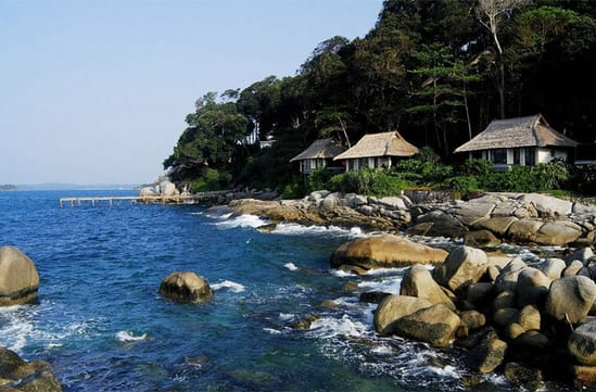 Bintan Island Beaches