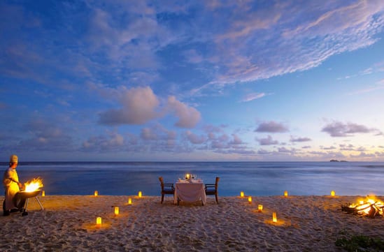 Luxury Seychelles Hotel