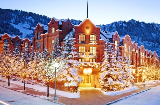St Regis | Luxury Holidays to Aspen | Black Tomato