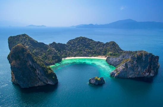 Mergui Archipelago, Myanmar