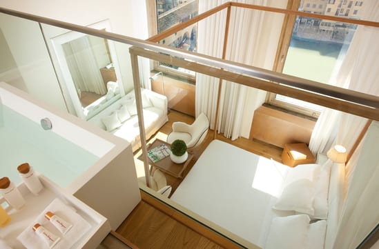 Luxury hotels in Florence
