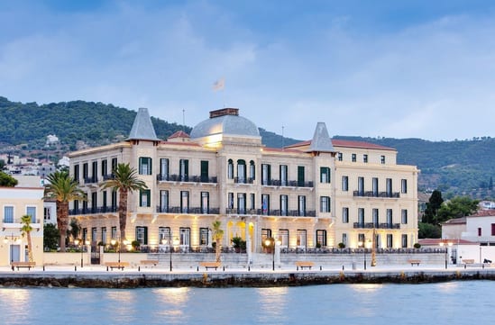 Poseidonion Grand Hotel, Spetses | Luxury Hotels in Greece