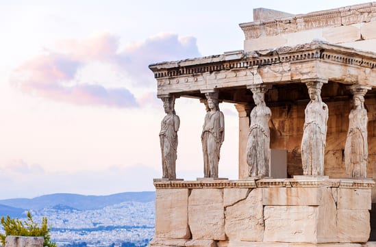 Luxury Holidays in Greece