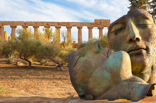 Discover the rich history of Sicily