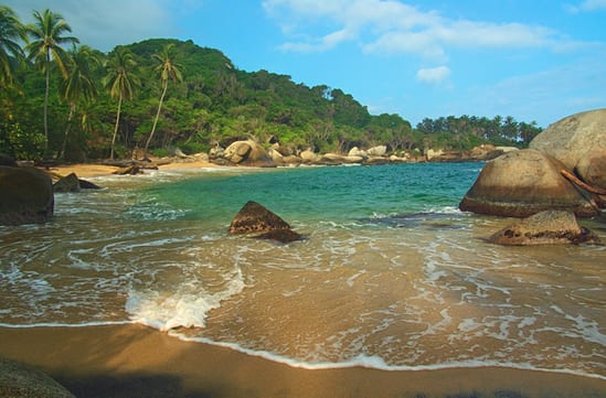 Luxury holidays in Colombia
