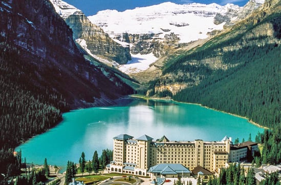 Fairmont Chateau Lake Louise