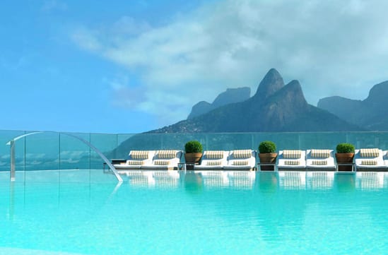 Brazil Beach holiday