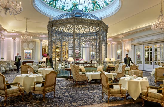 The Savoy Hotel