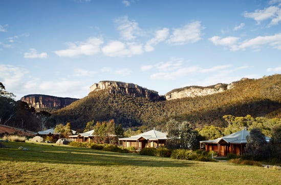 Wolgan Valley