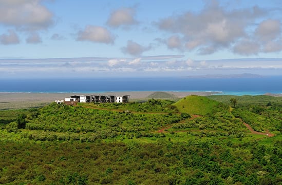 Pikaia lodge