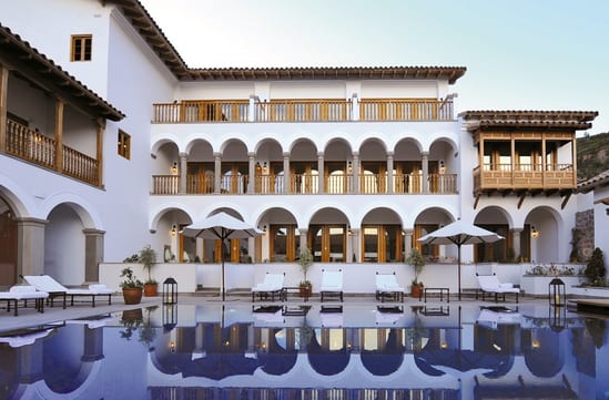 Palacio Nazarenas