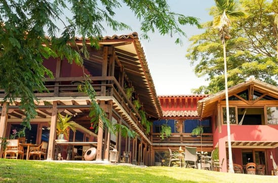 Sazagua Hotel Boutique