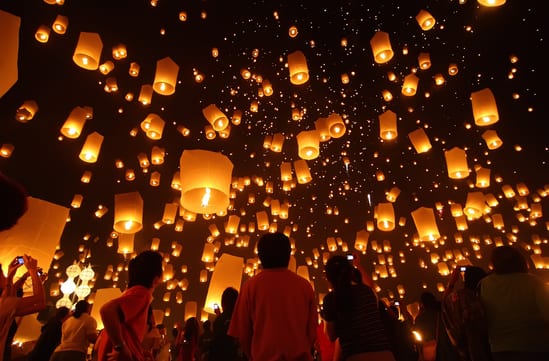 Trips to Thailand