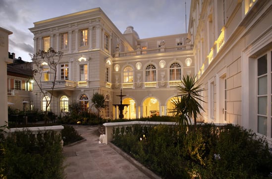 Casa Gangotena