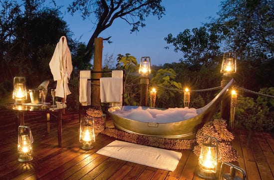 Sanctuary Baines' Camp