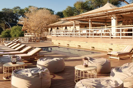 Belmond Savute Elephant Lodge | Luxury Hotels & Safari Lodges in Botswana