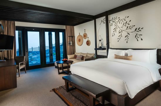 Luxury trip to Oman