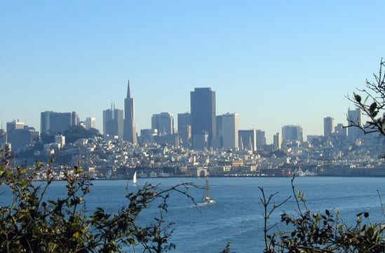 San Francisco bay
