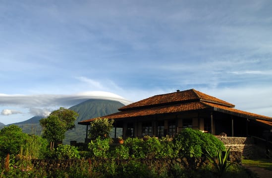 Virunga Lodge