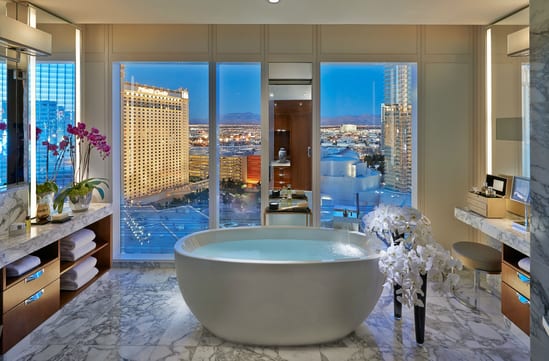 Luxury trip to Las Vegas