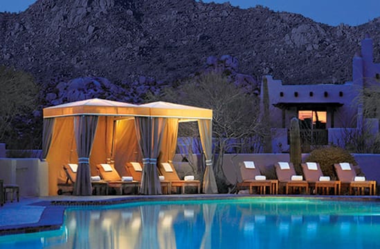 Sink into Scottsdale luxury at one of the top spas