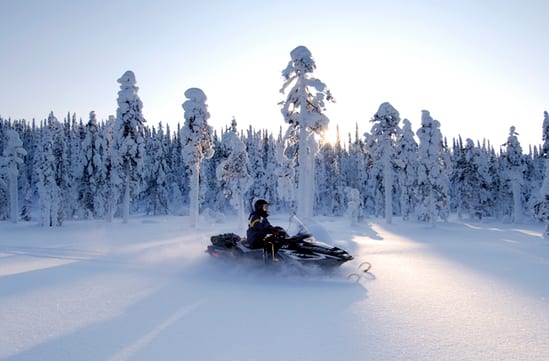 Lapland, Finland