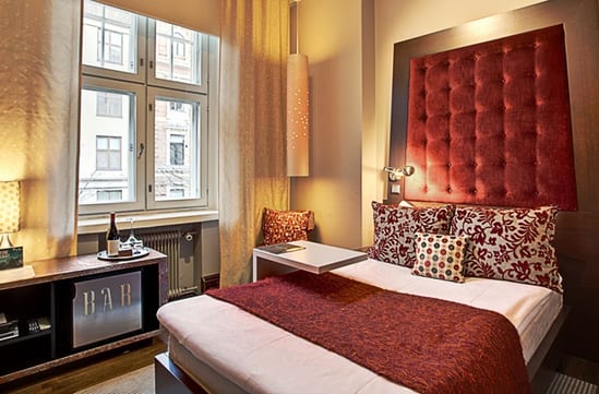 Luxury suites in Helsinki, Finland
