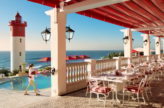 The Oyster Box, Durban | Luxury Hotels in South Africa