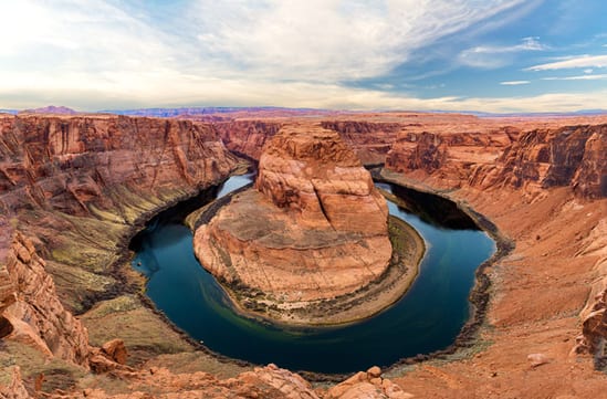 Great Canyon, USA