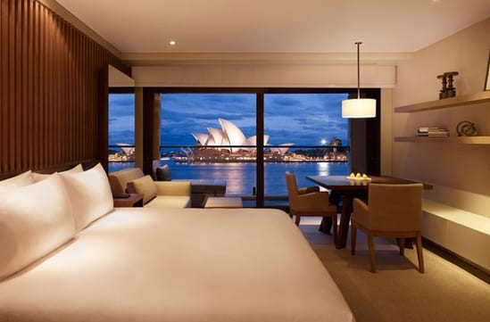 Park Hyatt, Sydney