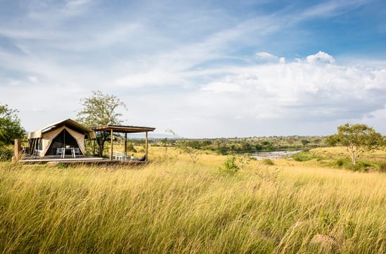 Singita Mara River Tented Camp