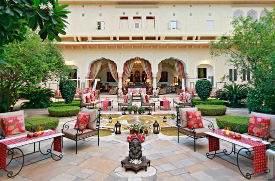 Samode Haveli