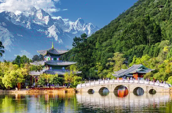 China