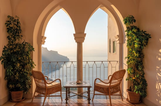 Belmond Hotel Caruso, Ravello, Amalfi Coast | Luxury Hotels in Italy