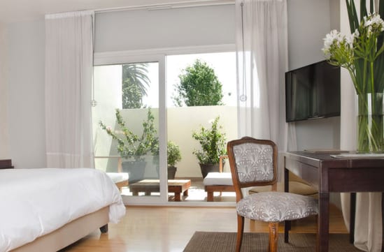 Nuss Hotel Palermo Soho Luxury Argentina