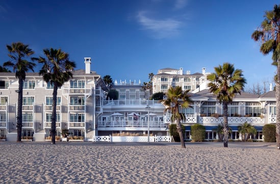 Shutters on the Beach