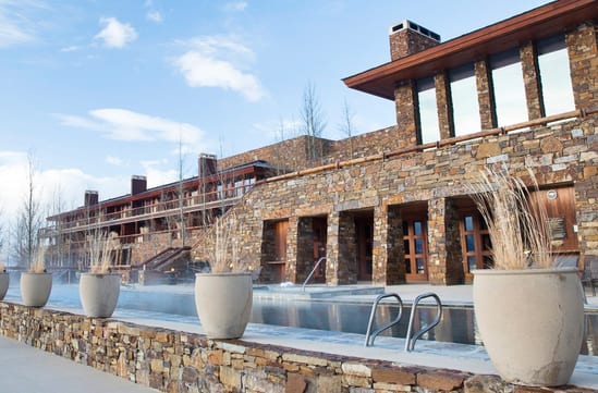 Amangani, Jackson Hole | Luxury Hotels & Resorts in the USA