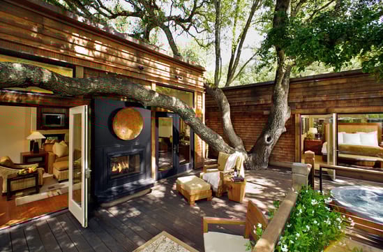 Calistoga Ranch, Napa Valley CA | Luxury Hotels in the USA