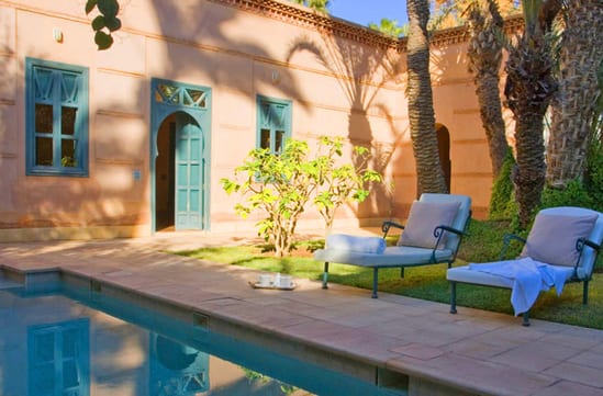 Holidays in Marrakech