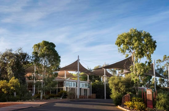 Sails in the Desert | Luxury Hotels & Lodges in Australia