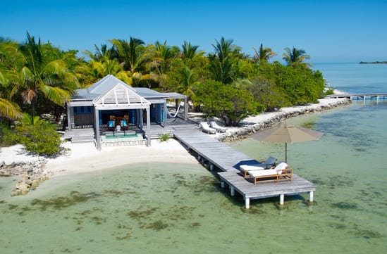 Cayo Espanto