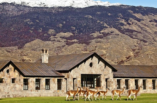Explora Patagonia National Park