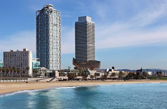 Spain luxury holiday