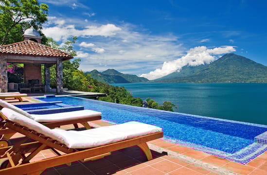 Casa Palopo, Lake Atitlan | Luxury Hotels in Guatemala