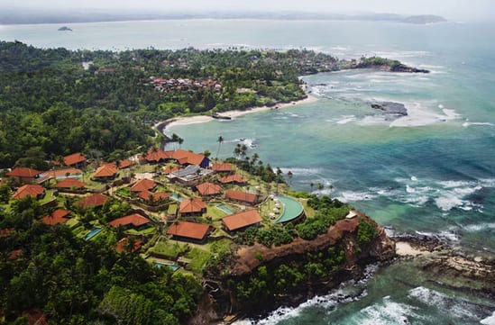 Sri Lanka luxury holiday