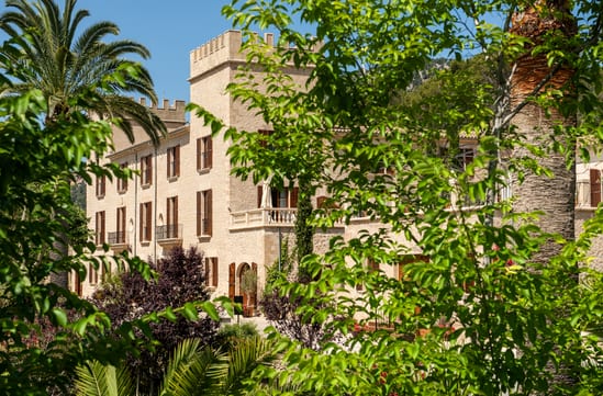 Castell Son Claret