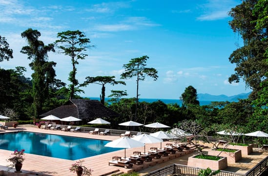 Malaysia luxury holiday