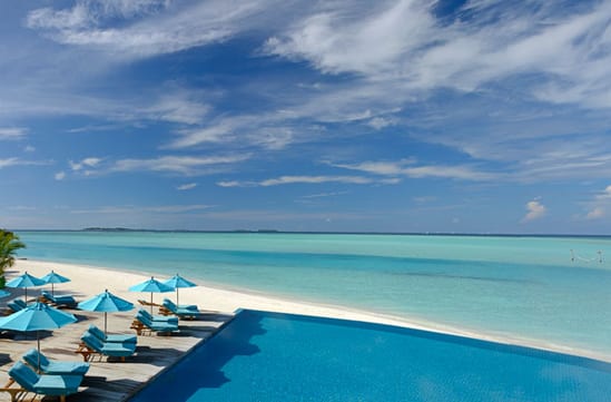 Maldives luxury holiday