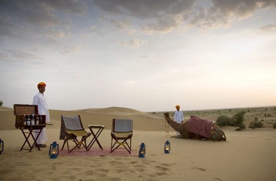 India luxury holiday