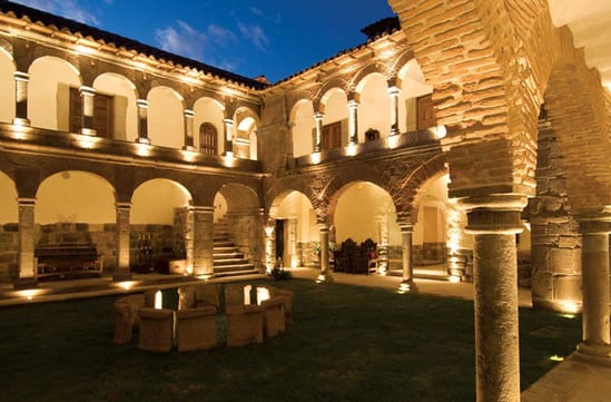 Peru luxury holiday